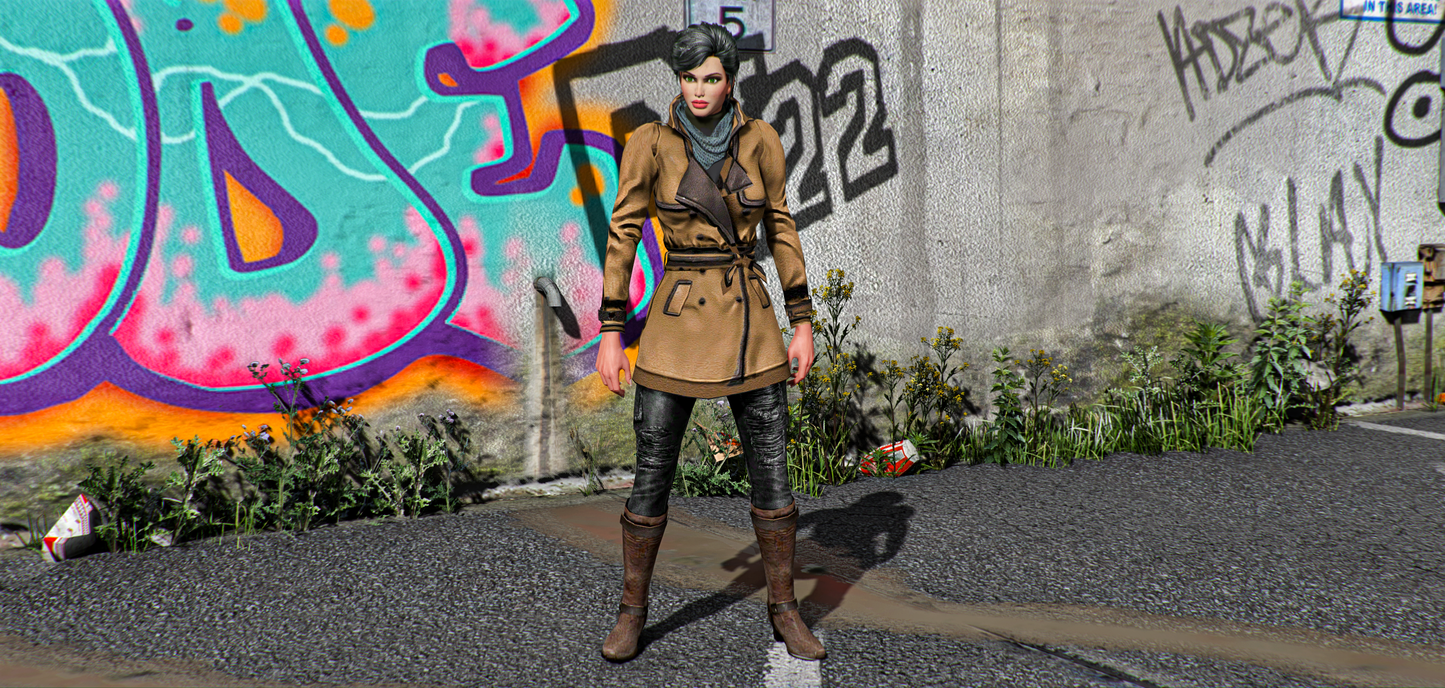 Selina Kyle (CatwomanThe Perfect Thief Collection)