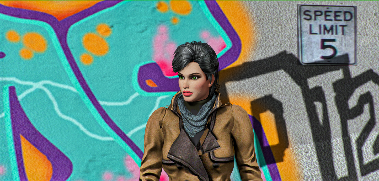 Selina Kyle (CatwomanThe Perfect Thief Collection)
