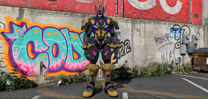 Ultron Sigma (Without Cape)