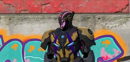 Ultron Sigma (Without Cape)