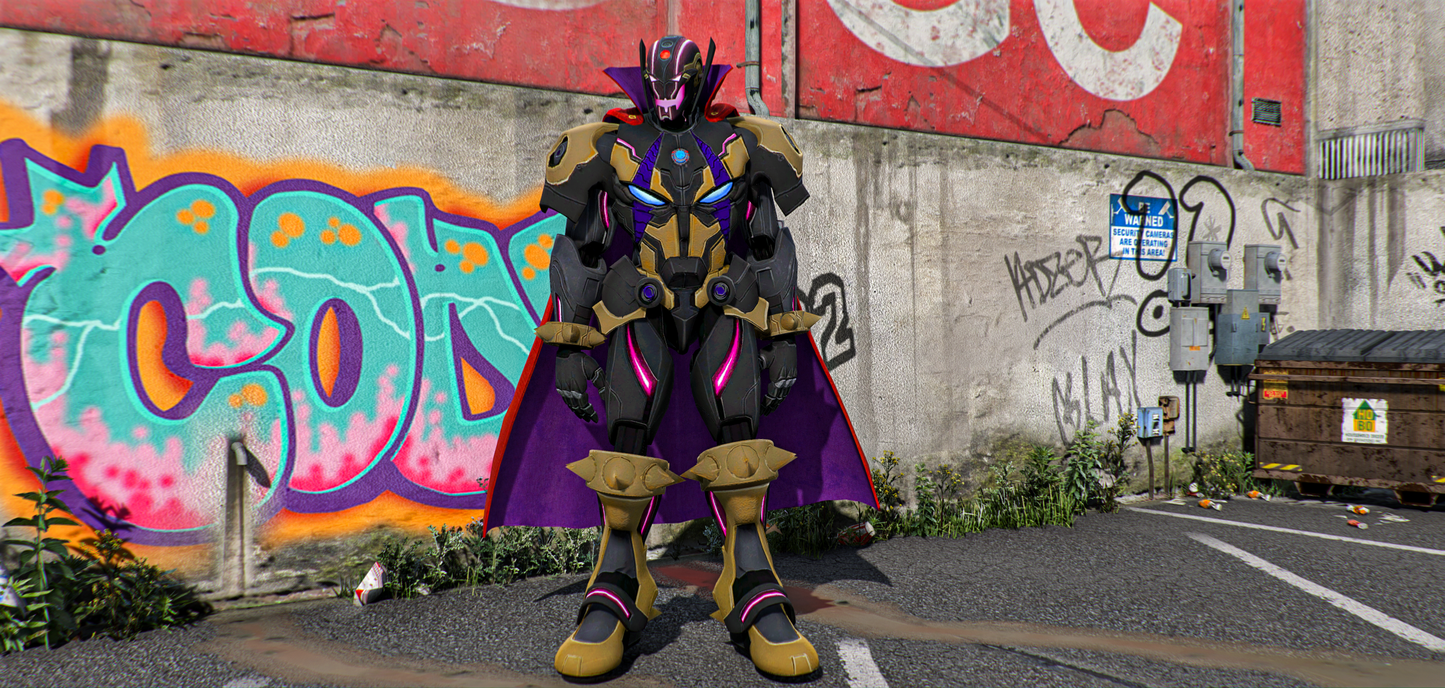 Ultron Sigma