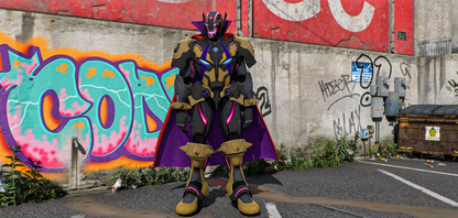Ultron Sigma