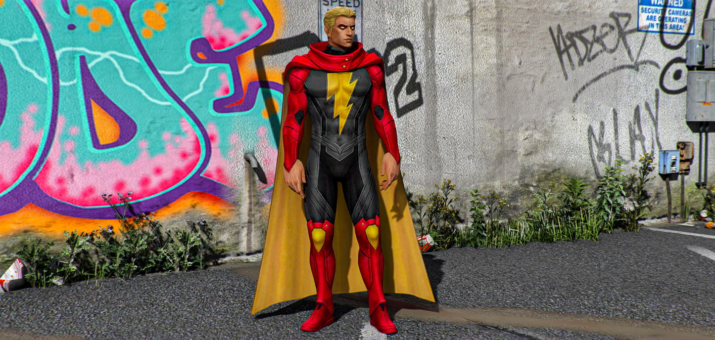Adam Warlock Infinity Countdown