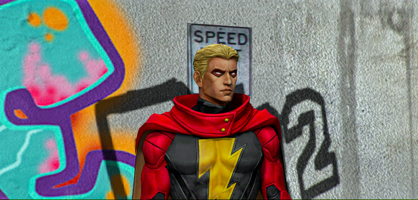 Adam Warlock Infinity Countdown