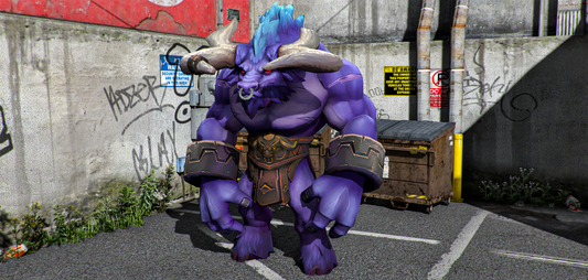 Alistar The Minotaur