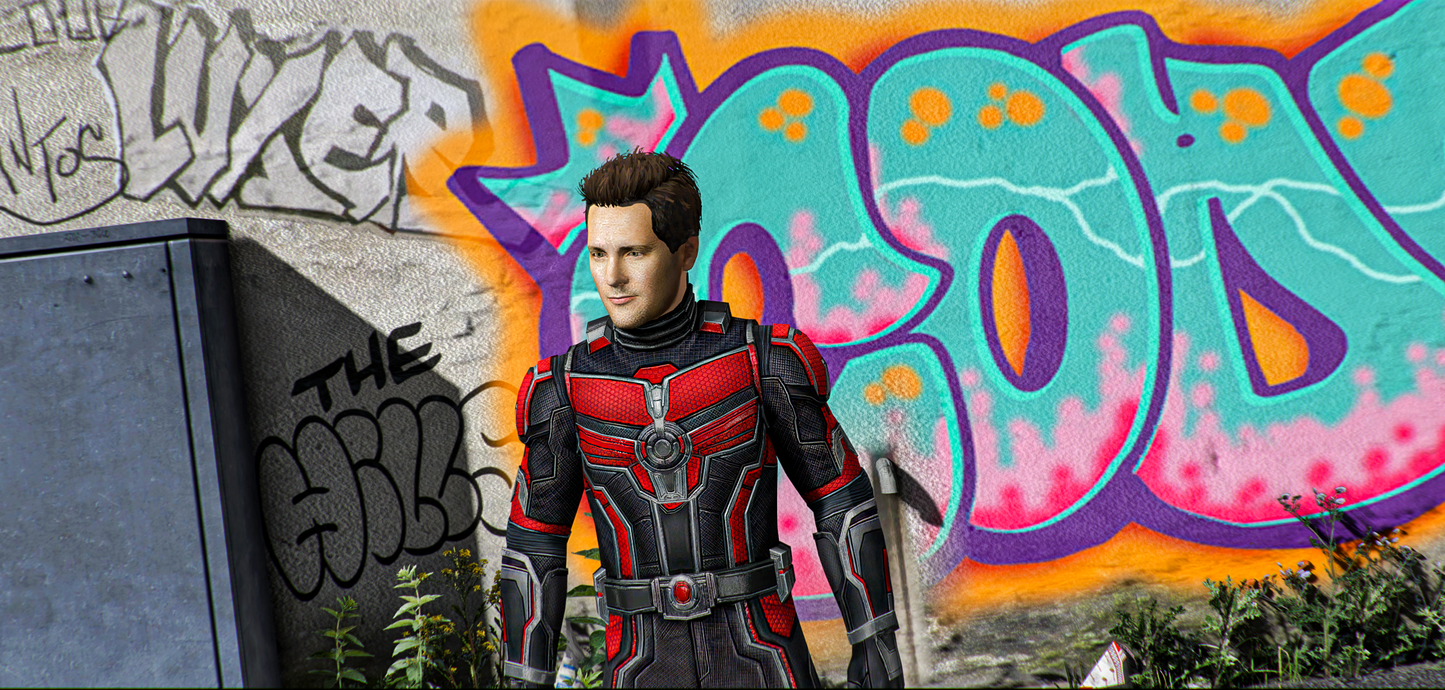 Ant-Man MCU