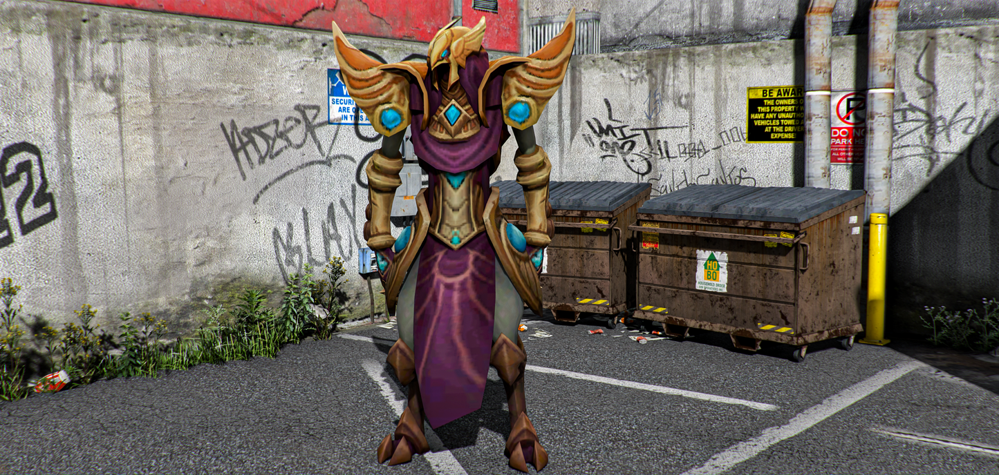 Azir the Emperor of the Sands