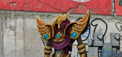 Azir the Emperor of the Sands