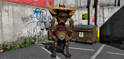 Azir the Emperor of the Sands