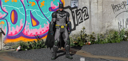 Batman Corrupted Version (Suicide Squad KTJL)