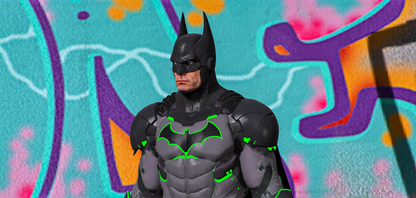 Batman Kryptonian Killer (Suicide Squad KTJL)