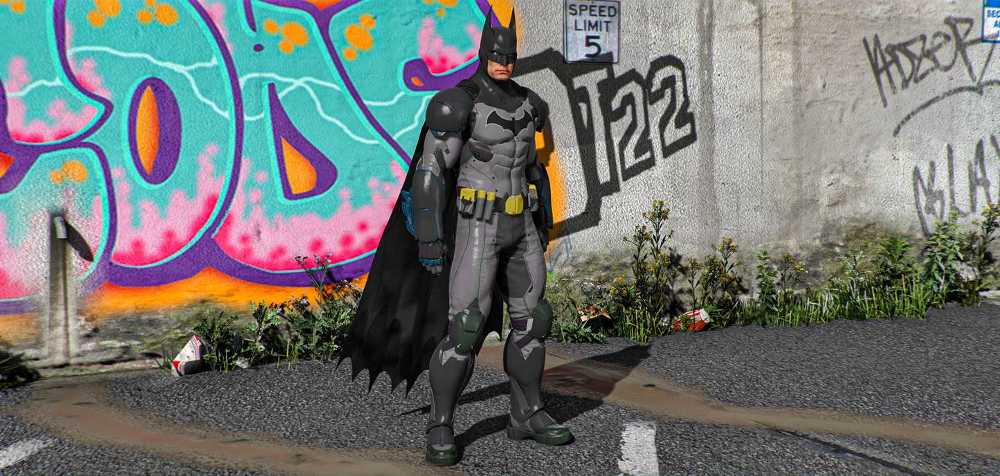 Batman (Suicide Squad KTJL)