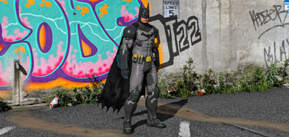 Batman (Suicide Squad KTJL)