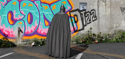 Batman Arkham Origins Suit