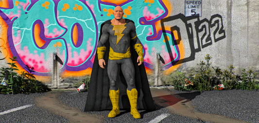 Black Adam Final