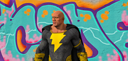 Black Adam Final