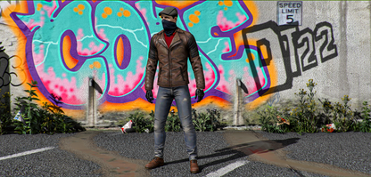 Bruce Wayne Undercover