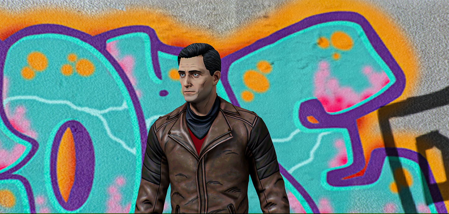 Bruce Wayne Undercover