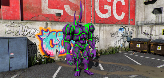Carnage Kabuto (Carnage Mode)