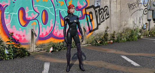 Catwoman Long Halloween Unmask