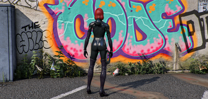 Catwoman Long Halloween Unmask