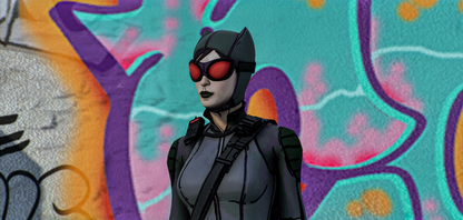 CatWoman The Telltale Series