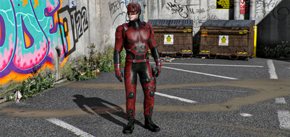 Daredevil Born Again