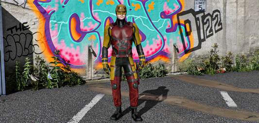 Daredevil Born Again Yellow