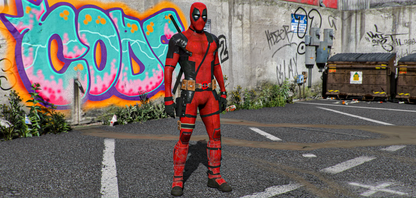 Deadpool (Movie Version)
