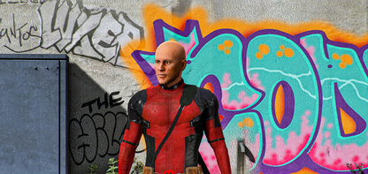 Deadpool (Movie Version)