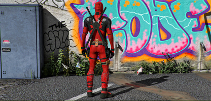 Deadpool (Movie Version)