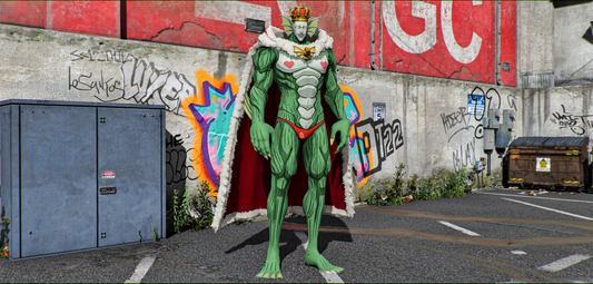 Deep Sea King