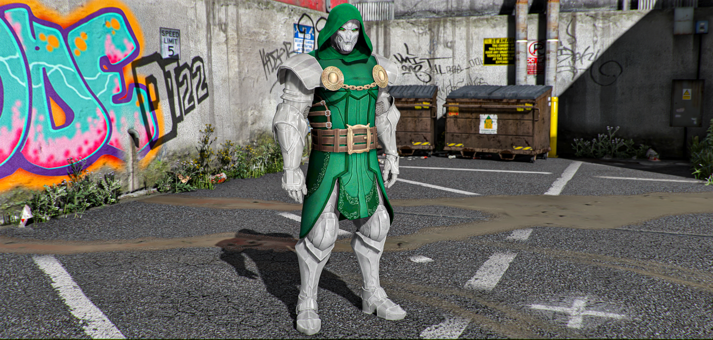 Doctor Doom