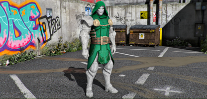 Doctor Doom