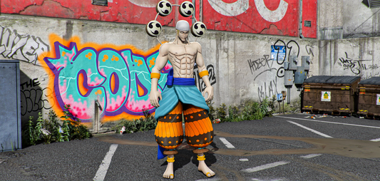 Enel (One Piece)