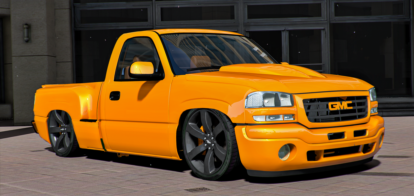 GMC Sierra Patron | Pers