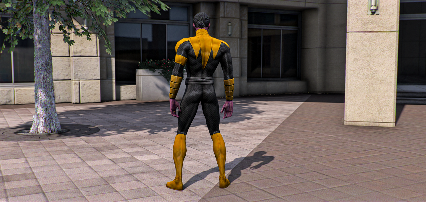 Yellow Lantern - Sinestro Comics Version