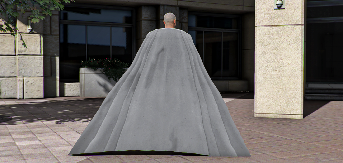 Val Zod DCEU V3 (Michael B Jordan)