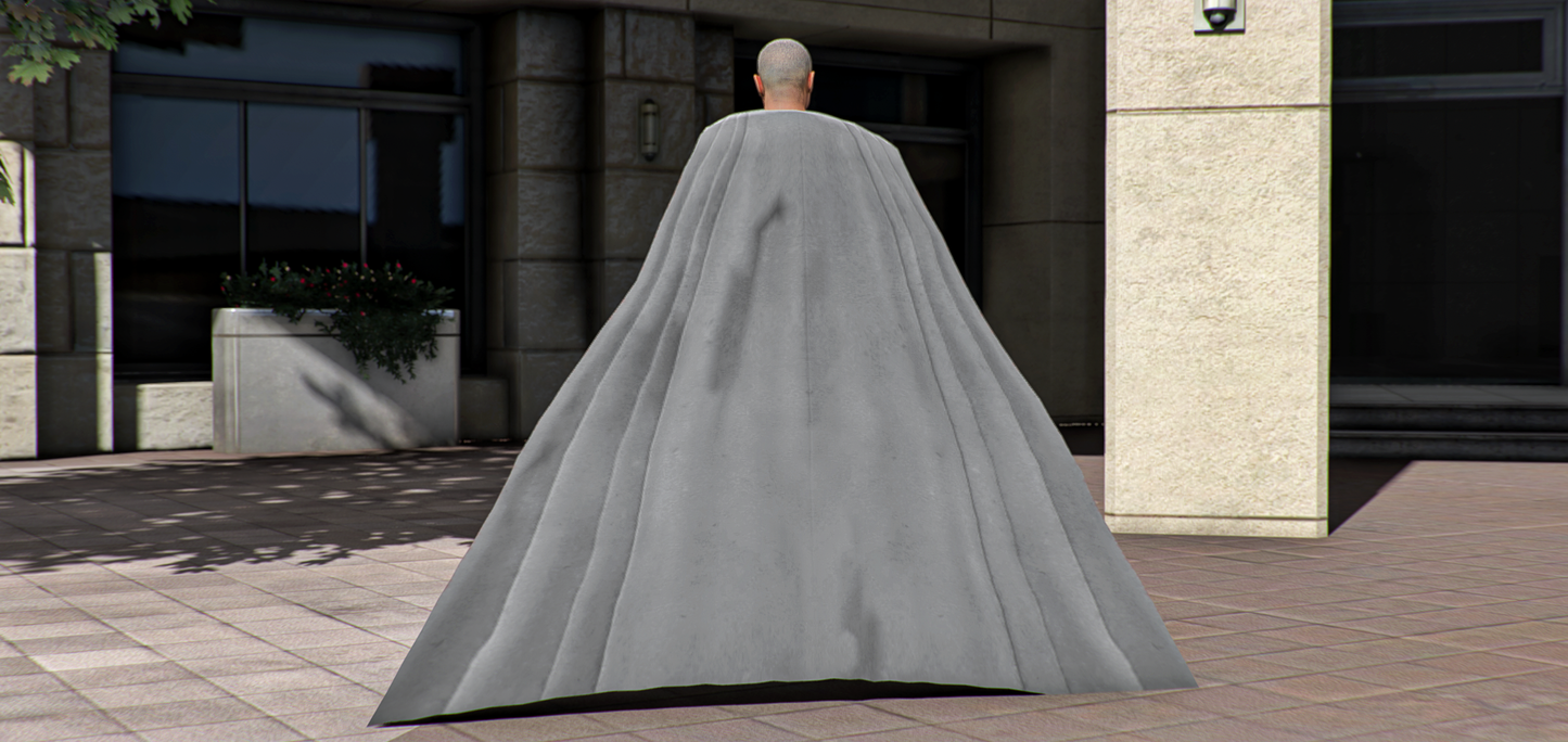 Val Zod DCEU V4 (Michael B Jordan)