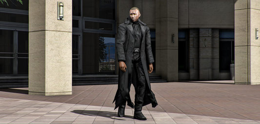 The Blade MCU (Mahershala Ali)