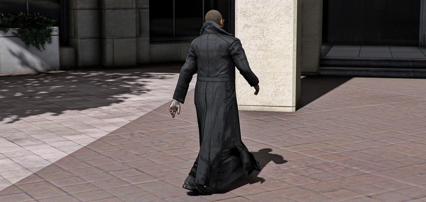 The Blade MCU (Mahershala Ali)