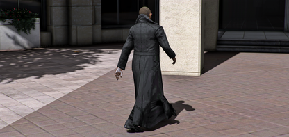 The Blade MCU (Mahershala Ali)