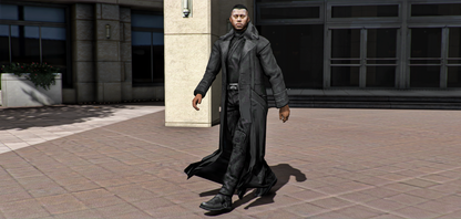 The Blade MCU (Wesley Snipes)