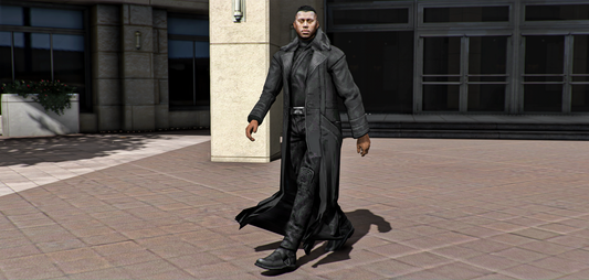 The Blade MCU (Wesley Snipes)