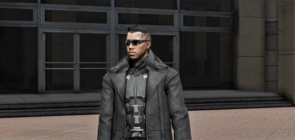 Brunnhilde the Valkyrie MCU (Love and Thunder)