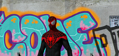 Ultimate Spider-Man (Miles Morales)