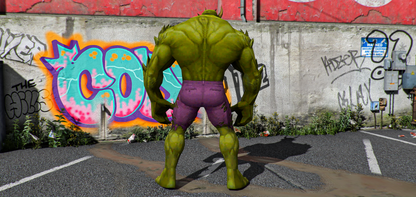 Ultimate Hulk