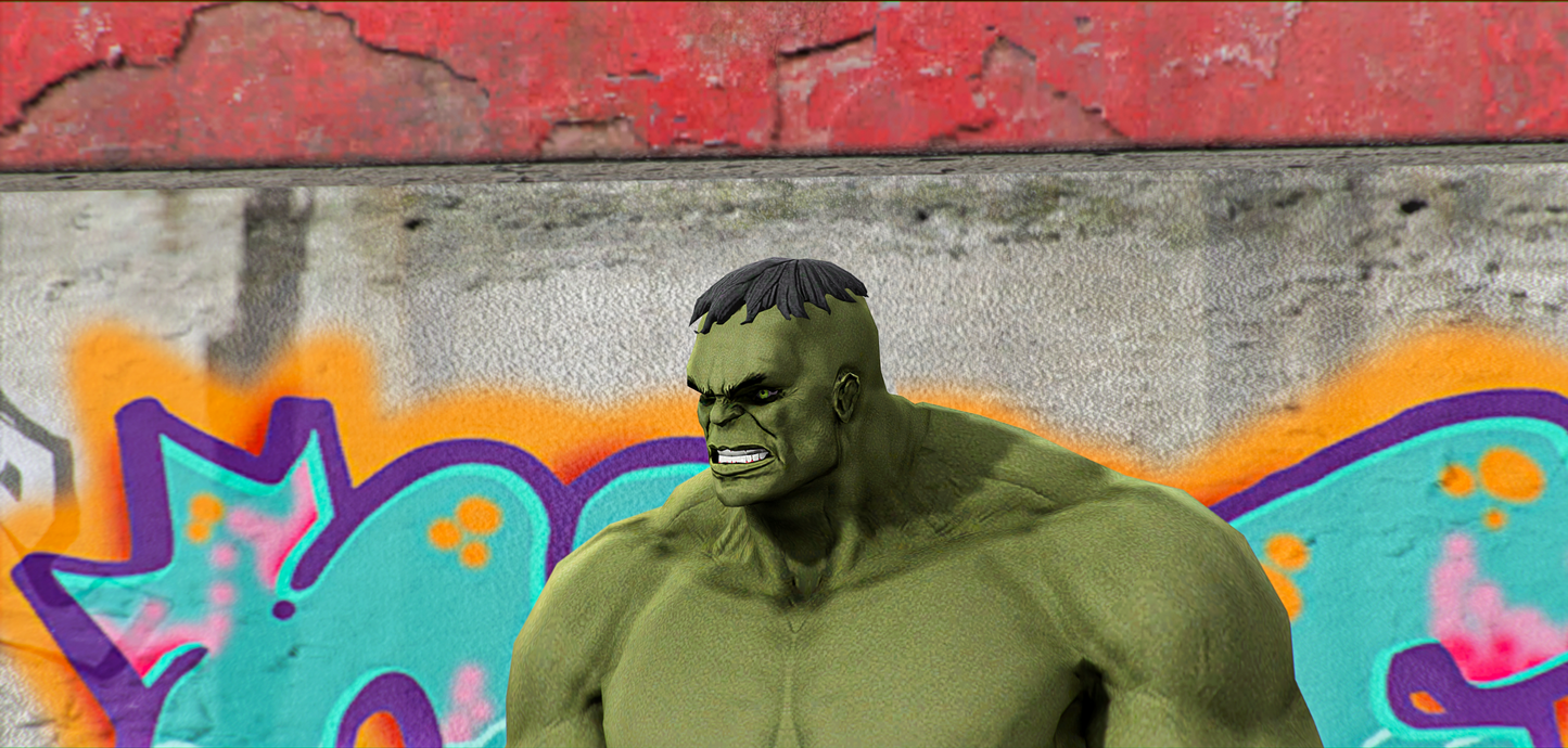 Ultimate Hulk