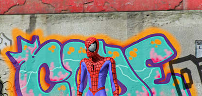 Ultimate Spiderman (Peter Parker)