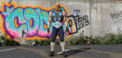 Ultimate Comics Thor (2 In 1)